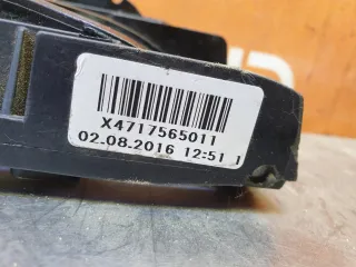51217187228, X4717565011, 9 кронштейн ручки двери бмв ф10 ф11 (ф f 10 11) серия BMW 5 F10/F11/GT F07 Арт 307057PM, вид 9