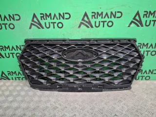 602001864AA, 602001812AA, 602001813AA, 8 решетка радиатора Chery Tiggo 7 PRO Арт 368184RM, вид 1