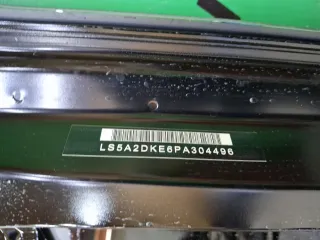 C281F2701080101, 8 дверь багажника Changan UNI-V Арт 373426RM, вид 13