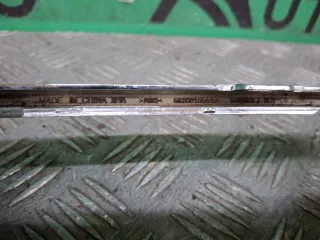 602001838AA, 602001554AA, 7 декоративная накладка юбки бампера Omoda S5 Арт 373533RM, вид 6