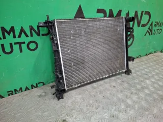 8450045366, 7 Радиатор двигателя (двс) Lada Vesta 1 Арт 373891RM, вид 2