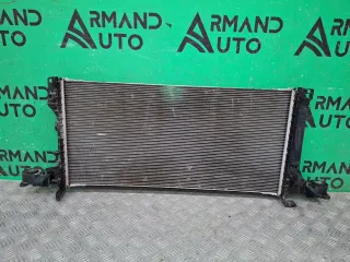 2069031600, 8890154097, 7 Радиатор двигателя (двс) Geely Monjaro Арт ARM373897