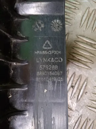 2069031600, 8890154097, 7 Радиатор двигателя (двс) Geely Monjaro Арт ARM373897, вид 11