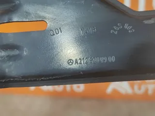 A2126200900, 4 кронштейн радарного датчика Mercedes E W212 Арт AR305110, вид 7