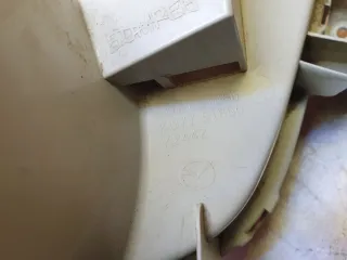 KD7751650A, KD8151650, KD7751650, 9 отражатель Mazda 5 1 Арт AR307759, вид 8
