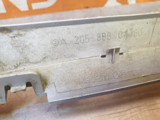 A2058880160, 9 накладка решетки радиатора Mercedes C W205 Арт AR307836, вид 12