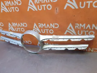 A2058880160, 9 накладка решетки радиатора Mercedes C W205 Арт AR307836, вид 3