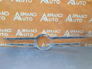 A2058880160, 9 накладка решетки радиатора Mercedes C W205 Арт AR307836, вид 7