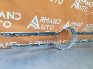 A2058880160, 9 накладка решетки радиатора Mercedes C W205 Арт AR307836, вид 8