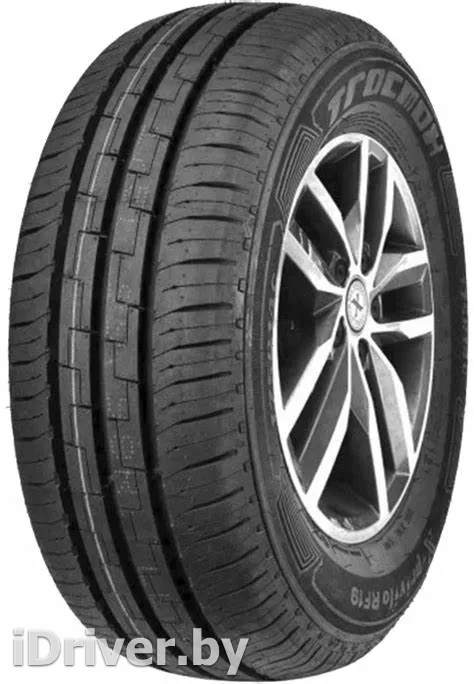  Летняя шина Tracmax x-privilo rf19 215/65 R15C Арт 2987363