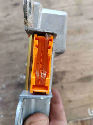 9628757180 Блок AirBag   Peugeot 406 Арт P406250, вид 2
