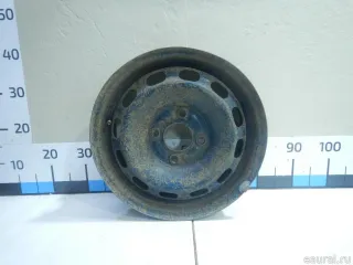1749456 Ford Штампованные диски Ford Fiesta 5 Арт E60710906, вид 1