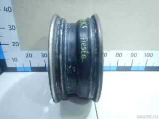 1749456 Ford Штампованные диски Ford Fiesta 5 Арт E60710906, вид 2