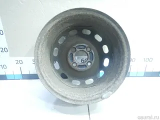 1749456 Ford Штампованные диски Ford Fiesta 5 Арт E60710906, вид 3