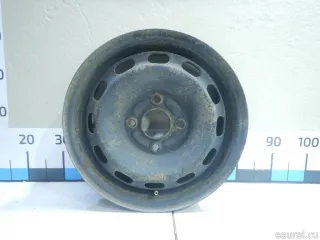 1749456 Ford Штампованные диски Ford Fiesta 5 Арт E60710907, вид 1
