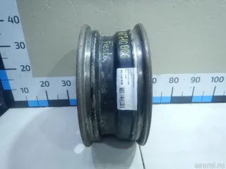 1749456 Ford Штампованные диски Ford Fiesta 5 Арт E60710907, вид 2