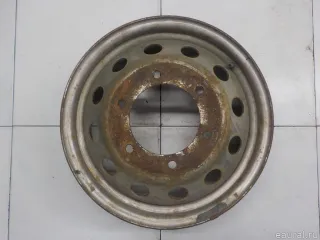 1811687 Ford Диск колесный железо Ford Transit 4 Арт E23779333, вид 1