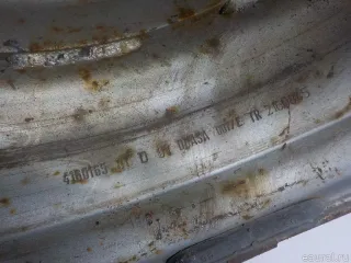 1811687 Ford Диск колесный железо Ford Transit 4 Арт E23779333, вид 5