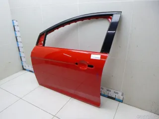 1810218 Ford Дверь передняя левая Ford Focus 3 restailing Арт E48619893, вид 3