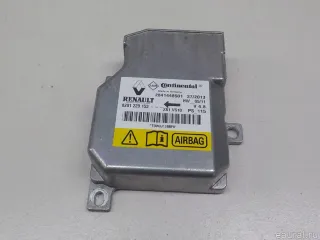 8201229153 Renault Блок управления AIR BAG Renault Kangoo 2 Арт E52543888