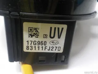 83196FJ000 Subaru Механизм подрулевой для SRS Subaru Outback 6 Арт E52565341, вид 11