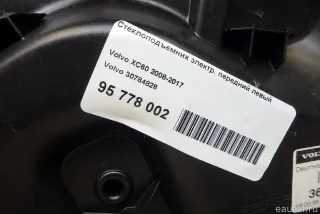 30784828 Volvo Стеклоподъемник электр. передний левый Volvo XC60 1 Арт E95778002, вид 2