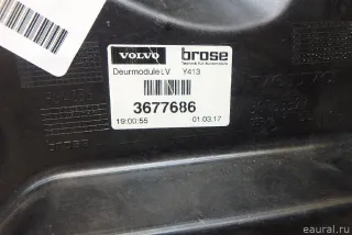 30784828 Volvo Стеклоподъемник электр. передний левый Volvo XC60 1 Арт E95778002, вид 3