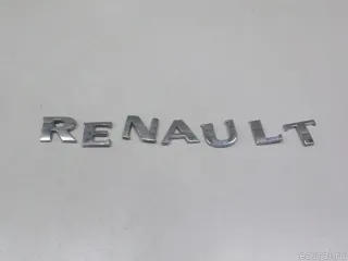 848901118R Renault Эмблема Renault Trafic 3 Арт E52544932