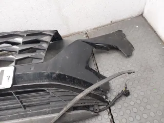 86540N7000 Бампер передний черный Hyundai Tucson 4 Арт 9362275, вид 2