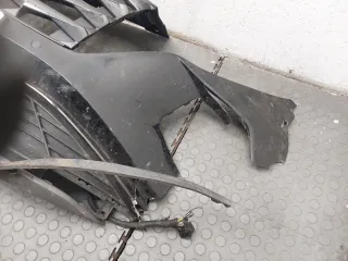 86540N7000 Бампер передний черный Hyundai Tucson 4 Арт 9362275, вид 5