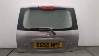 H01019U0M0 Моторчик заднего стеклоочистителя (дворника) Nissan Note E11 Арт 11333291