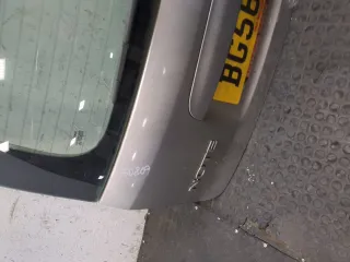 H01019U0M0 Моторчик заднего стеклоочистителя (дворника) Nissan Note E11 Арт 11333291, вид 2
