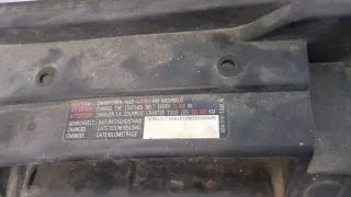 059010158A Панель передняя (телевизор) Audi A6 C5 (S6,RS6) Арт 20195210, вид 5