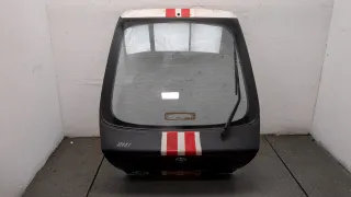 670051A810 Крышка багажника (дверь 3-5) Toyota Corolla E100 Арт 20054617, вид 1