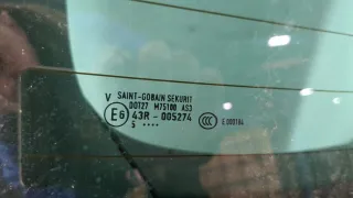 1J5943021D Подсветка номера Volkswagen Touareg 1 Арт 11312909, вид 3