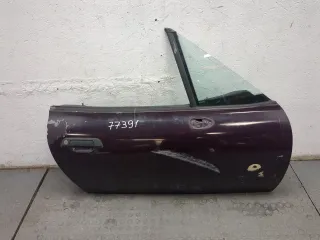 41518261294 Дверь передняя правая фиолетовая BMW 3 E46 Арт 8568623, вид 1
