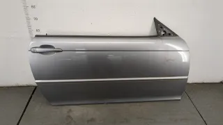41517038092,7038092 Дверь передняя правая серая BMW 3 E46 Арт 20385888, вид 1