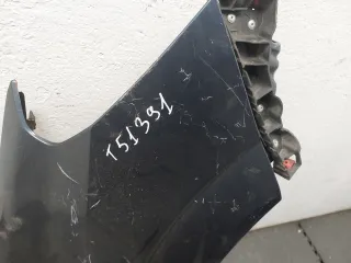 6102356,13145066,93184412 Крыло переднее правое синее Opel Zafira B Арт 20306008, вид 2