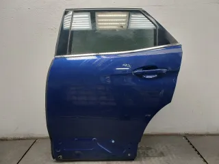 9811647680 Стекло двери задней левой Peugeot 3008 2 Арт 11271359, вид 1