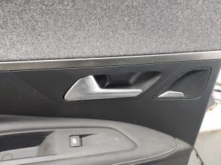 9811647680 Стекло двери задней левой Peugeot 3008 2 Арт 11271359, вид 3