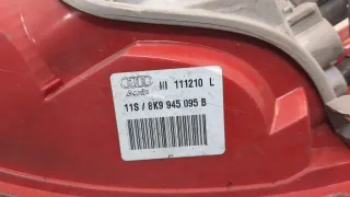 8K9945095B Фонарь задний левый Audi A4 B8 Арт 20343056, вид 5