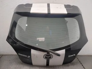 D65167421 Щеткодержатель задний Mazda 2 DE Арт 11355310, вид 1
