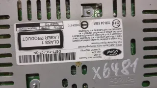 DS7T19C107GN Магнитола (аудио система) Ford Mondeo 5 Арт 20386481, вид 4