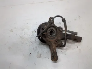 8200150223 Кулак поворотный передний правый Renault Megane 1 Арт 11255967, вид 2
