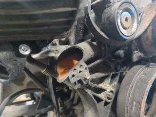  Топливная рампа  Mercedes Vito W639 Арт 11372162, вид 2