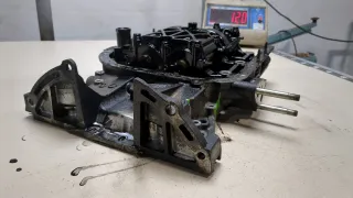 1110127040 Вал балансирный Toyota Previa XR30, XR40 Арт 8784674, вид 3
