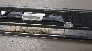 30695582 Накладка (молдинг) крышки багажника Volvo XC90 1 restailing Арт 9188165, вид 3