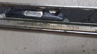 30695582 Накладка (молдинг) крышки багажника Volvo XC90 1 restailing Арт 9188165, вид 4