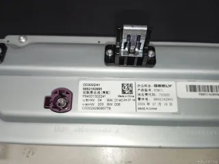 7080001500 Geely Панель приборов Geely Coolray Арт E23764640, вид 6