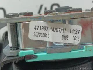 3W2857705FRAA VAG Ремень безопасности с пиропатроном Bentley Continental 4 Арт E103029335, вид 8